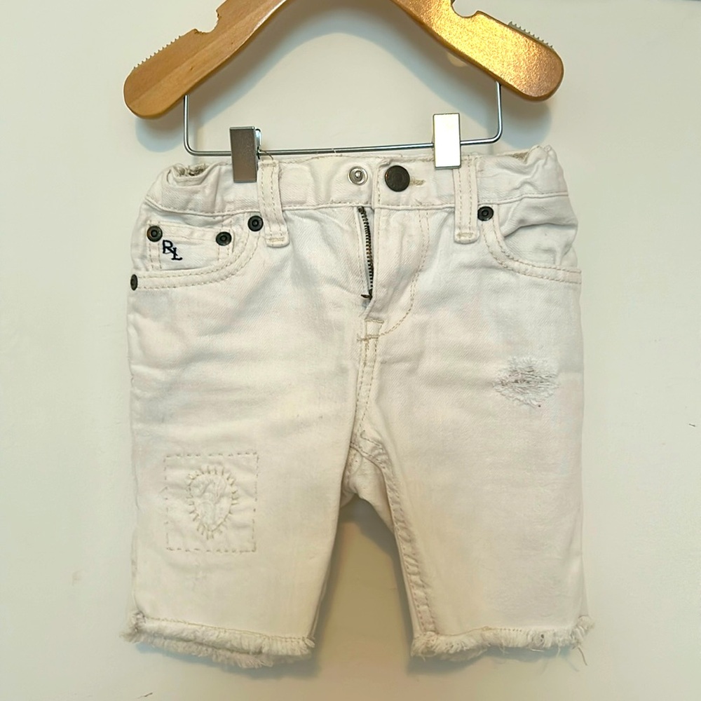 Polo Ralph Lauren boys shorts